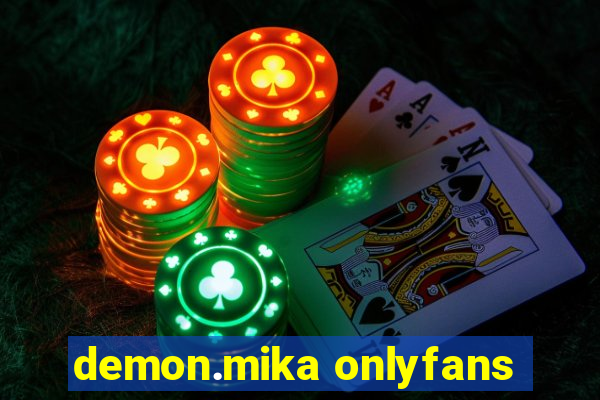 demon.mika onlyfans