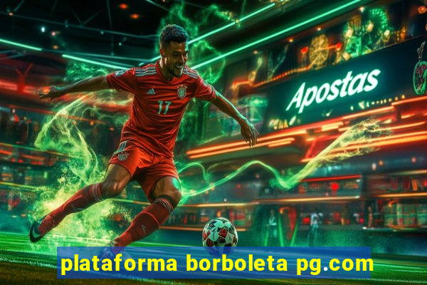 plataforma borboleta pg.com