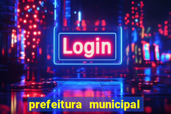 prefeitura municipal de cerejeiras