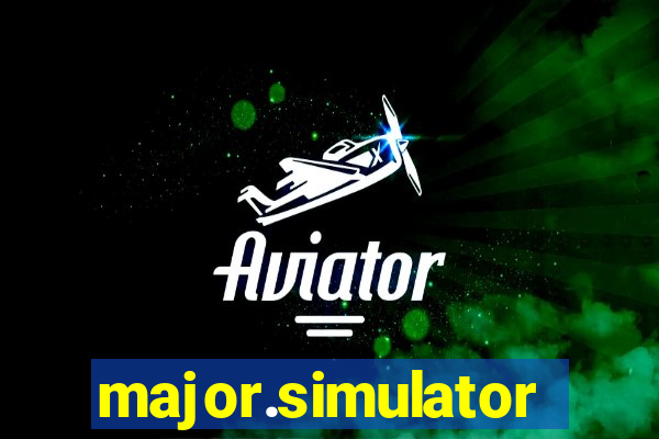 major.simulator