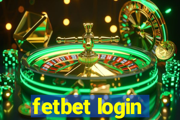 fetbet login