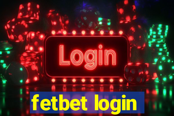 fetbet login