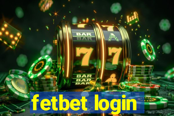 fetbet login