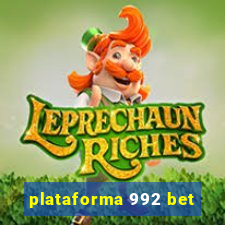 plataforma 992 bet