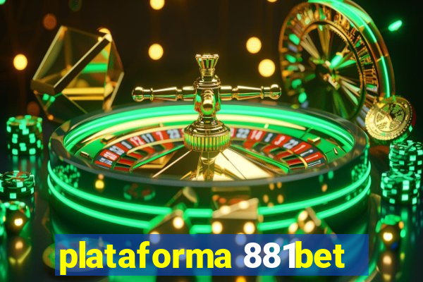 plataforma 881bet