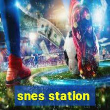 snes station