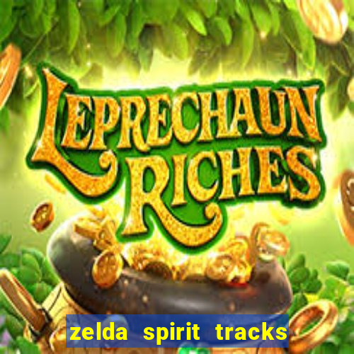 zelda spirit tracks rom pt br