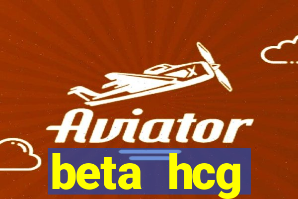 beta hcg indeterminado pode ser negativo