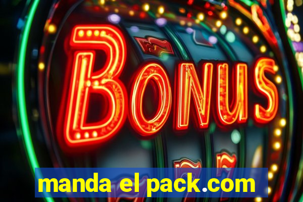 manda el pack.com