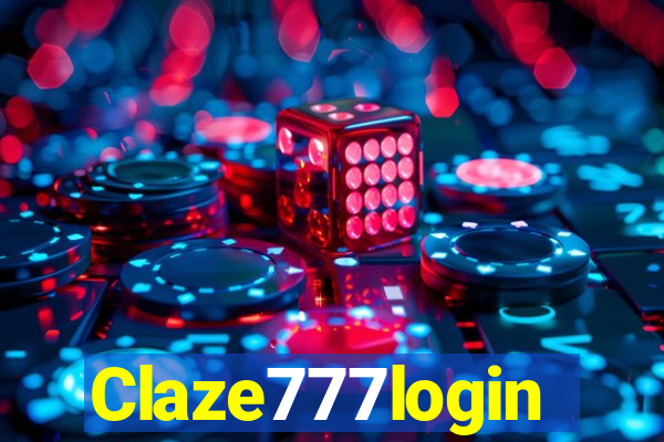 Claze777login