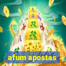 afum apostas