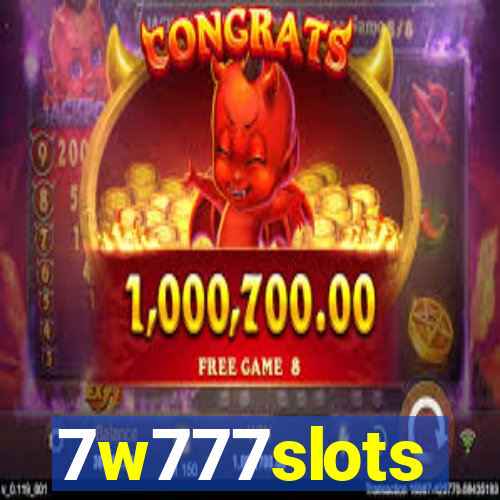 7w777slots