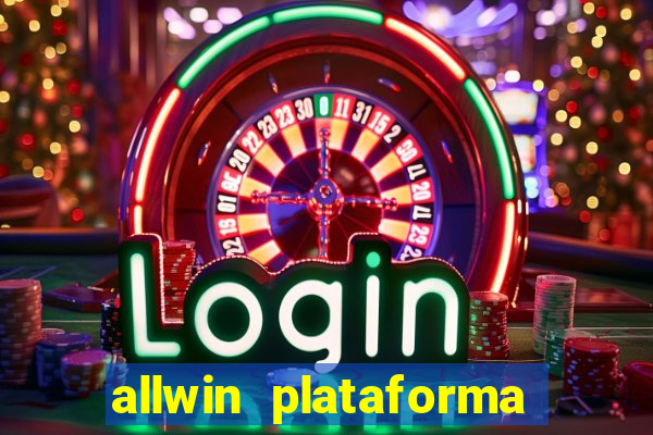 allwin plataforma de jogos