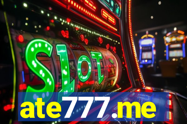 ate777.me