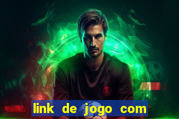 link de jogo com bonus de cadastro