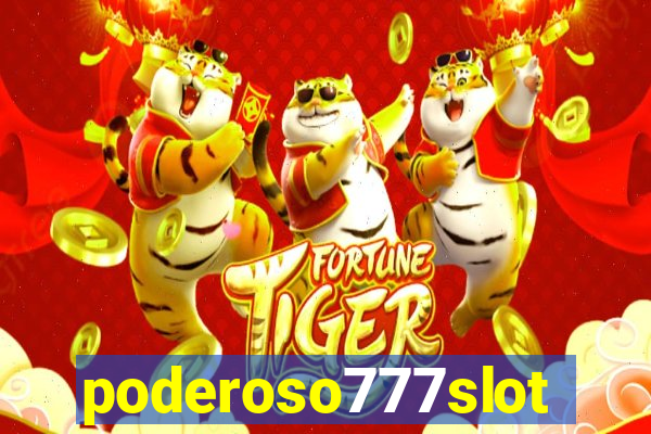 poderoso777slots.com