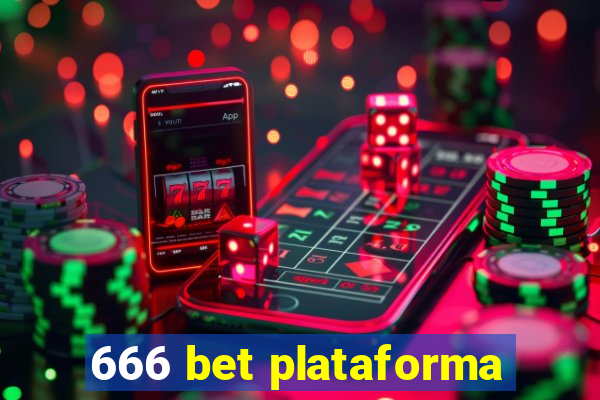 666 bet plataforma