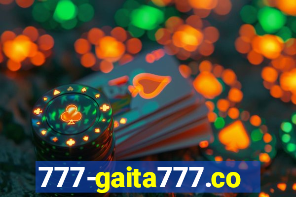 777-gaita777.com