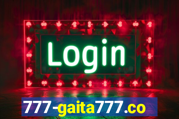 777-gaita777.com