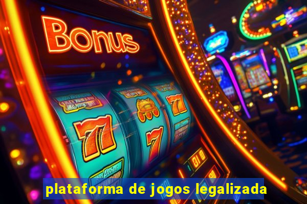 plataforma de jogos legalizada