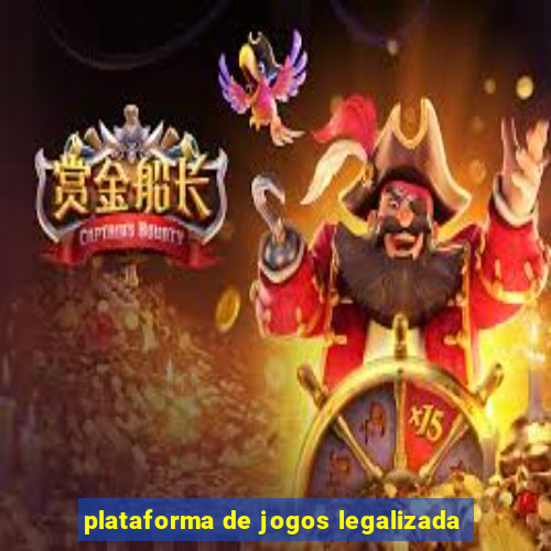 plataforma de jogos legalizada