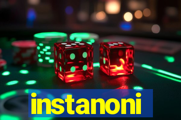 instanoni