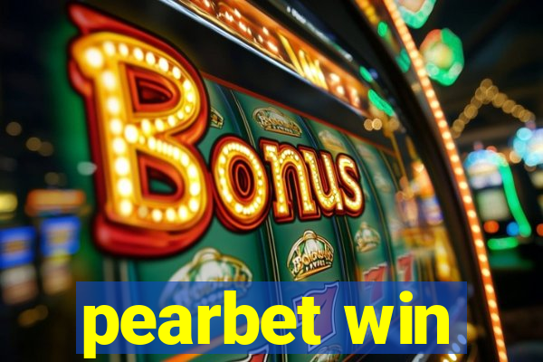 pearbet win