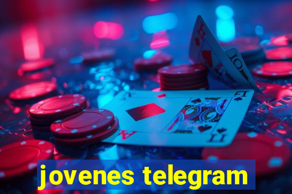 jovenes telegram