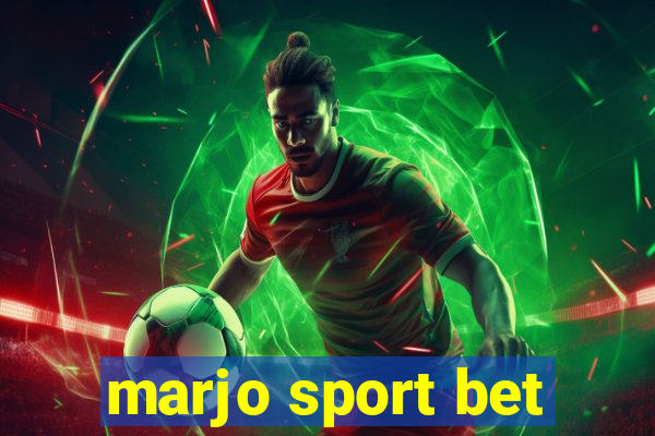 marjo sport bet