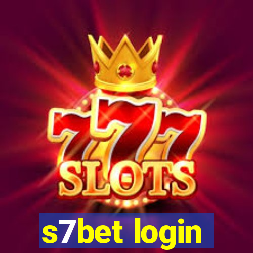 s7bet login