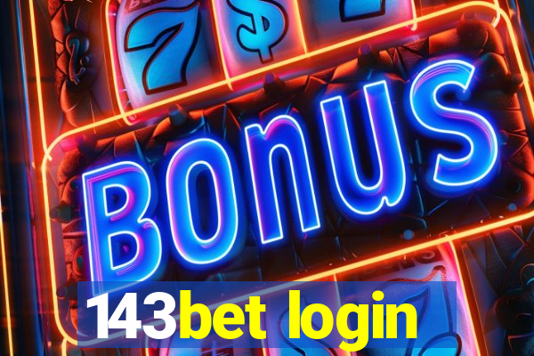 143bet login