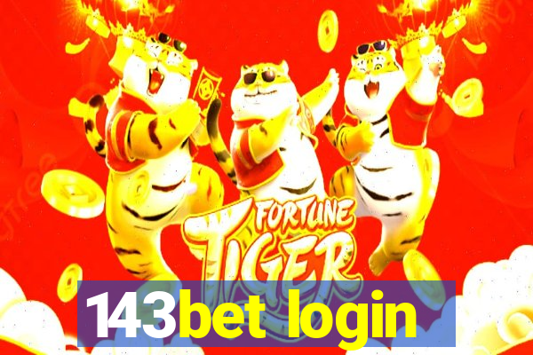 143bet login