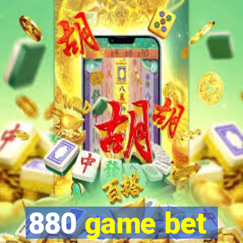 880 game bet