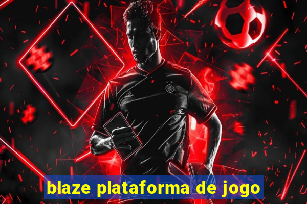 blaze plataforma de jogo