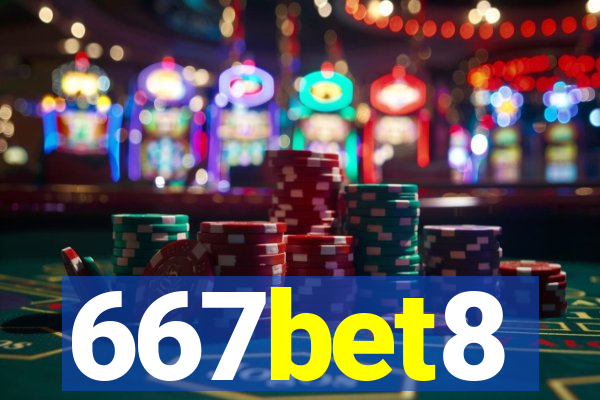 667bet8