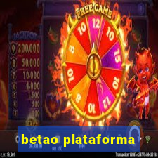 betao plataforma