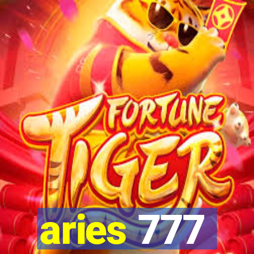 aries 777