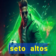 seto altos parametros significado