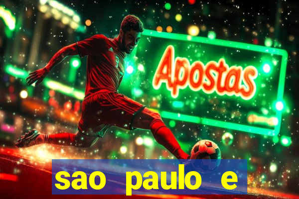 sao paulo e botafogo palpite