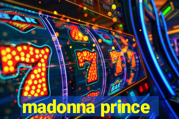 madonna prince