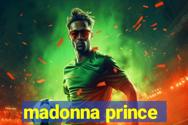 madonna prince