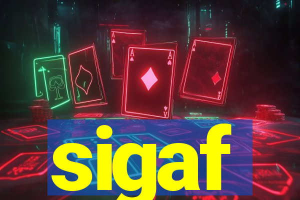 sigaf