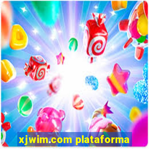 xjwim.com plataforma