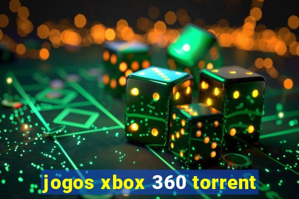 jogos xbox 360 torrent