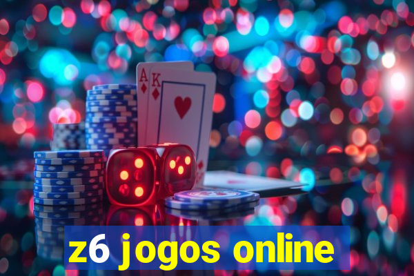 z6 jogos online