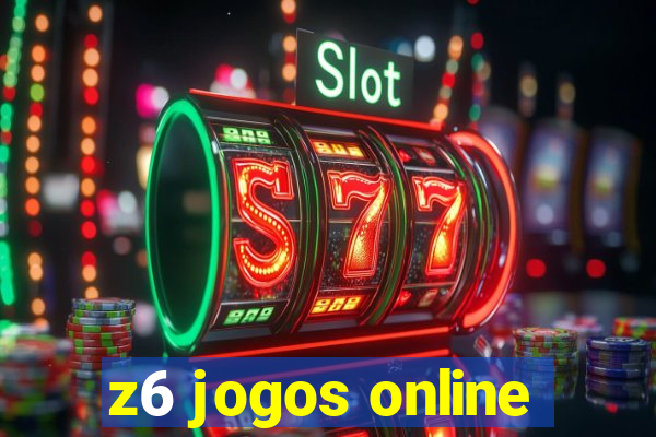 z6 jogos online