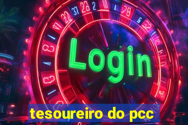 tesoureiro do pcc