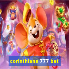 corinthians 777 bet