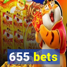 655 bets