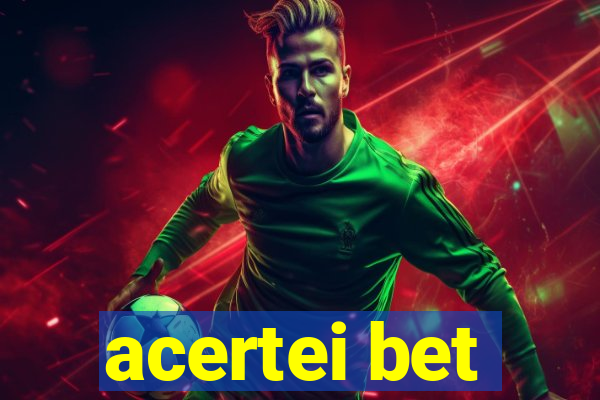 acertei bet